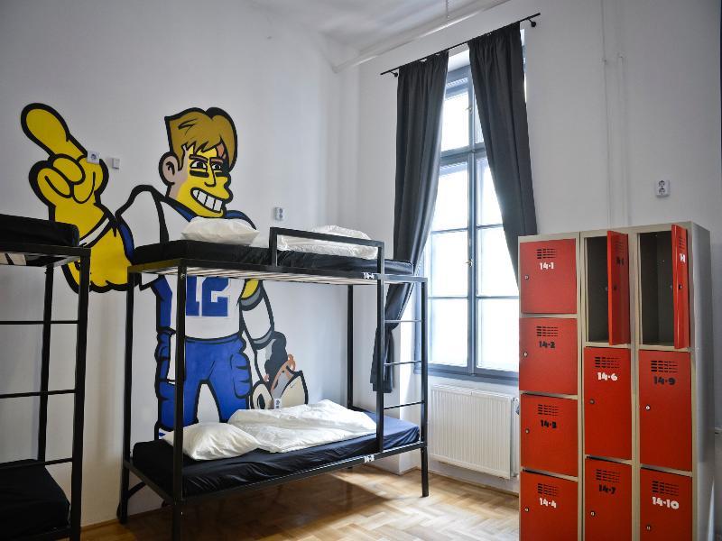 Lol Boutique Hostel City Center Budapest Exteriör bild