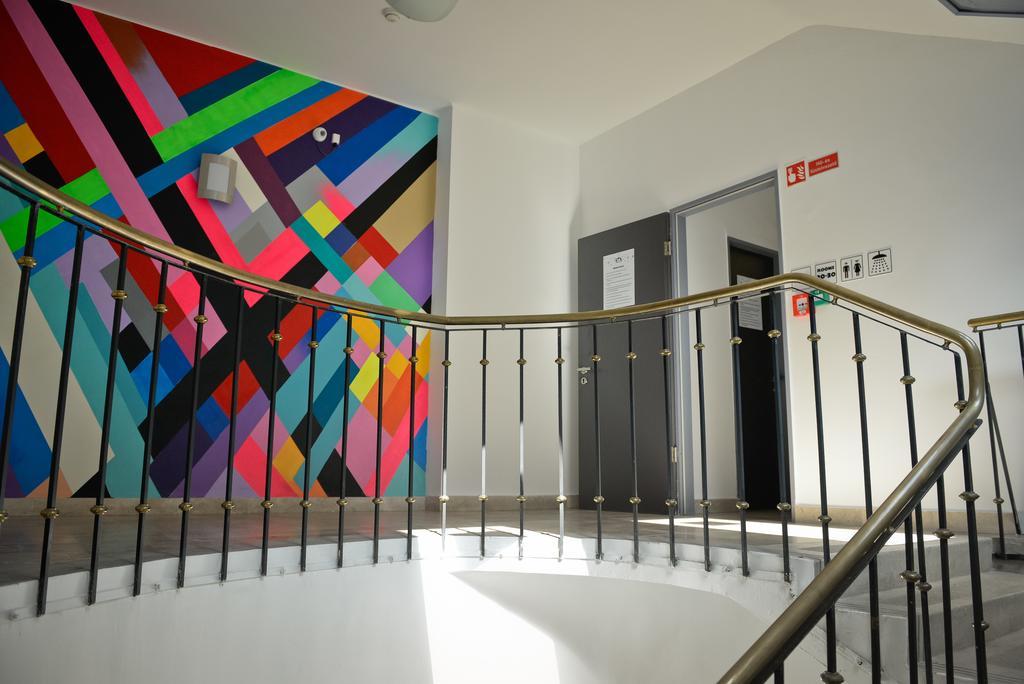 Lol Boutique Hostel City Center Budapest Exteriör bild