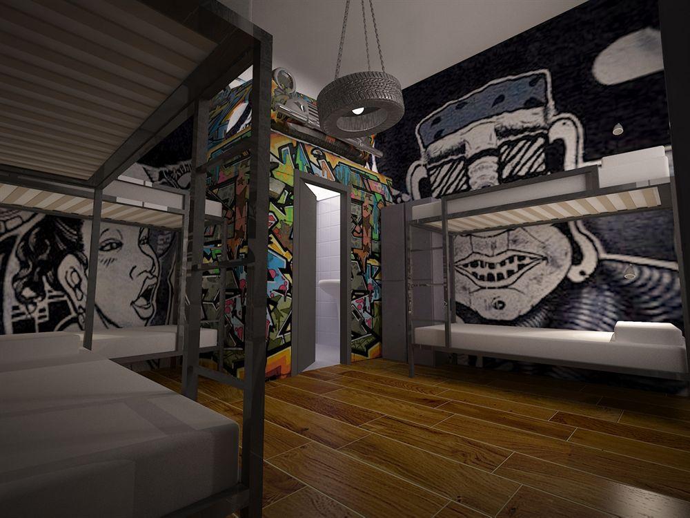 Lol Boutique Hostel City Center Budapest Exteriör bild