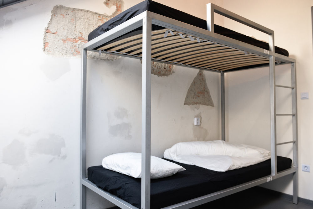 Lol Boutique Hostel City Center Budapest Exteriör bild
