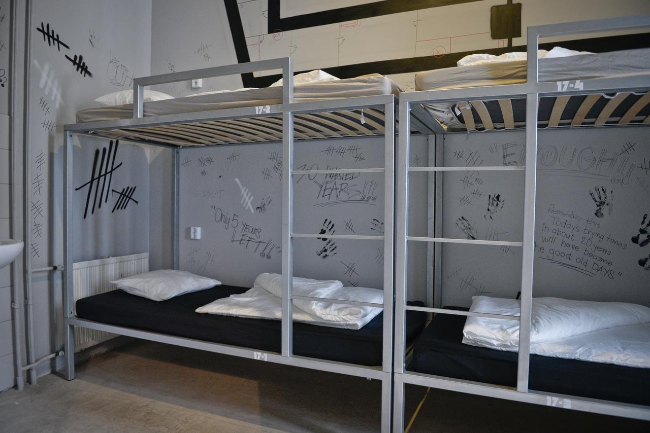 Lol Boutique Hostel City Center Budapest Rum bild