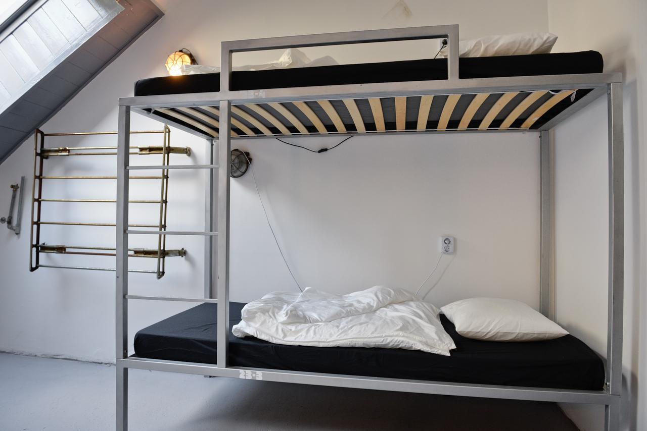 Lol Boutique Hostel City Center Budapest Rum bild