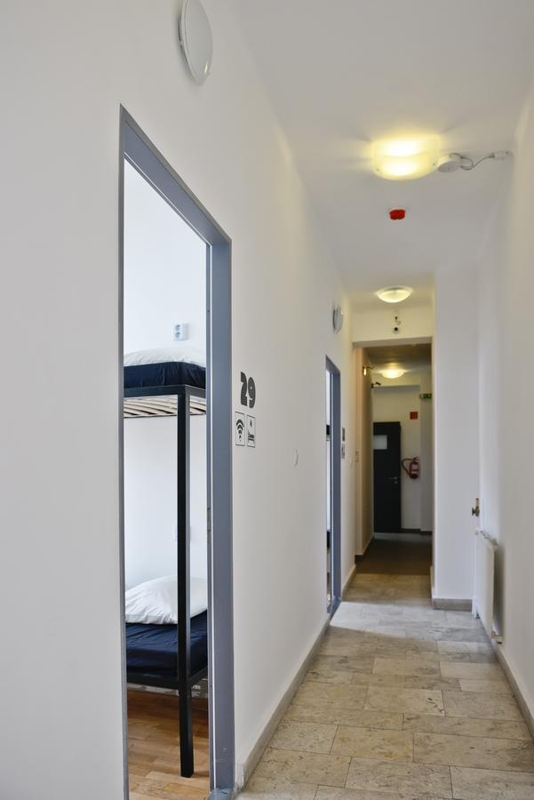 Lol Boutique Hostel City Center Budapest Exteriör bild