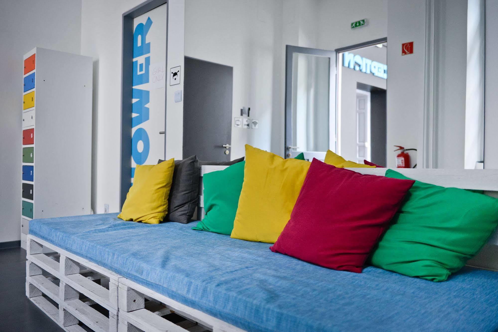 Lol Boutique Hostel City Center Budapest Exteriör bild
