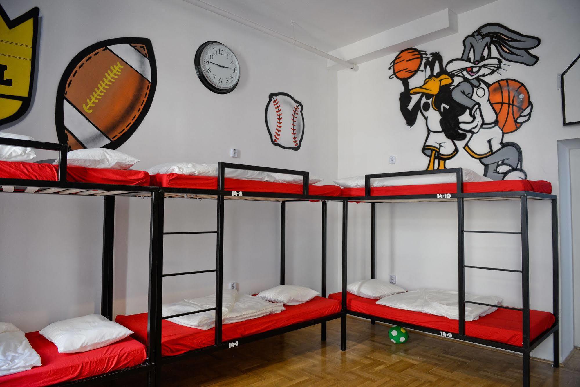 Lol Boutique Hostel City Center Budapest Exteriör bild